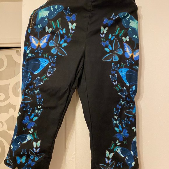 Ted Baker Women's Capri Trousers - Picture 1 of 5